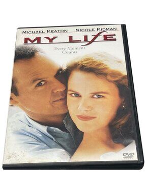 My Life DVD copyright 1993 Columbia Pictures English PG-13 117 mins READ